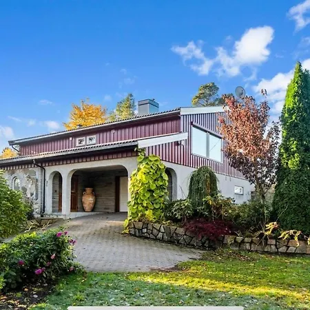 Tassebekk Villa *