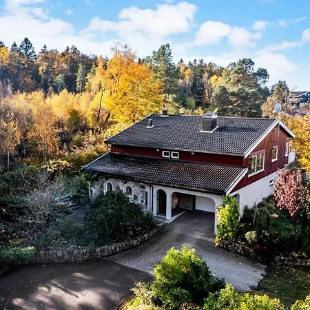 Tassebekk Villa